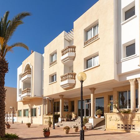 Le Corail Appart'Hotel Yasmine Hammamet Exteriér fotografie