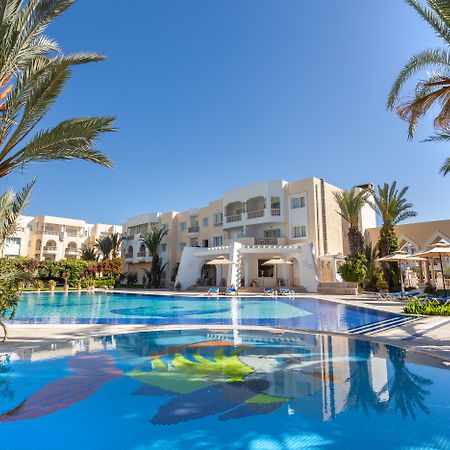 Le Corail Appart'Hotel Yasmine Hammamet Exteriér fotografie