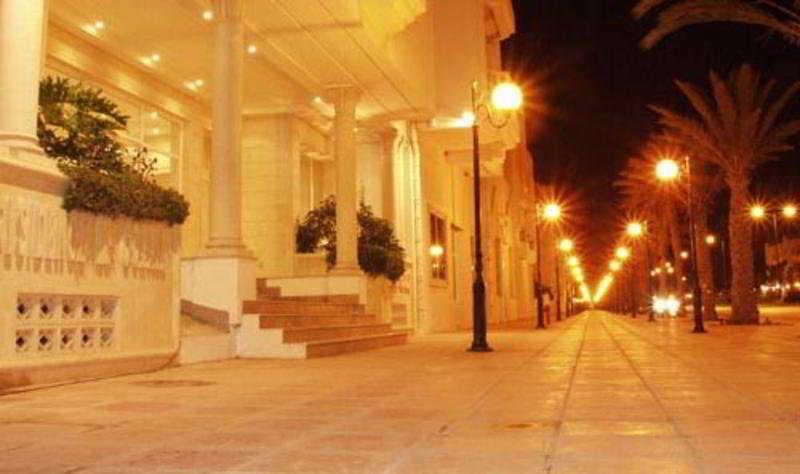 Le Corail Appart'Hotel Yasmine Hammamet Exteriér fotografie