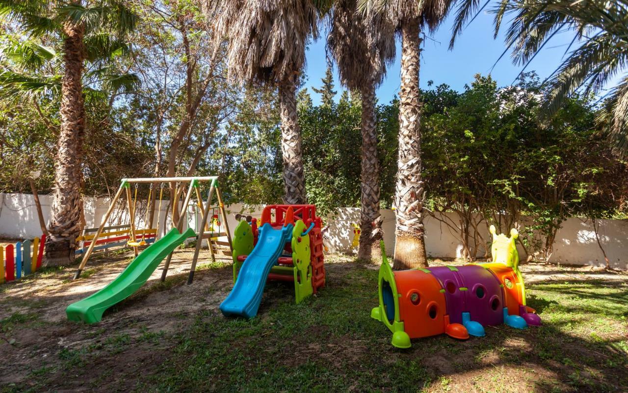 Le Corail Appart'Hotel Yasmine Hammamet Exteriér fotografie